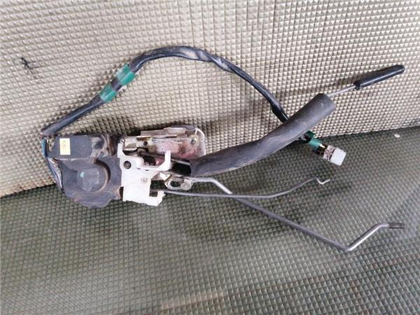 Cerradura Puerta Delantera Izquierda Honda Civic 5 puertas (MA/MB)(1995->) foto 2