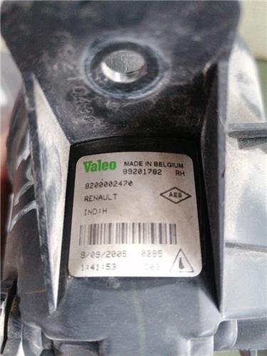 Faro Antiniebla Derecho Renault Megane II Berlina 5P (10.2002->) foto 3