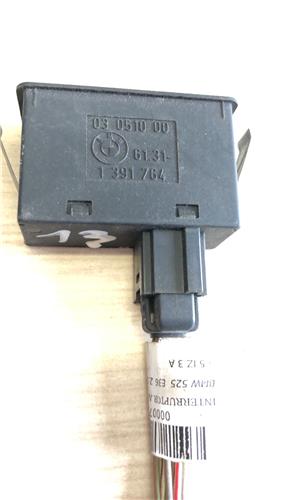 Conjunto Interruptores BMW Serie 5 Berlina (E34)(1988->) foto 4