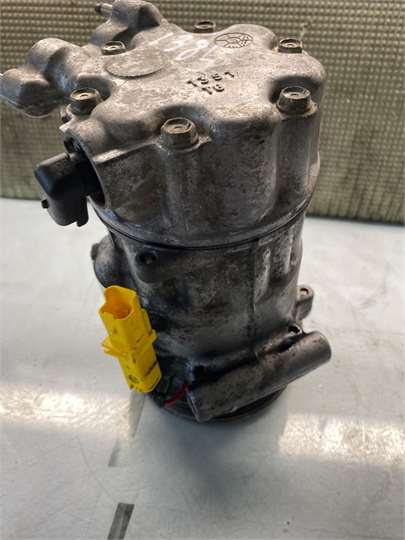 Compresor Aire Acondicionado Citroen C4 Berlina (06.2004->) foto 4