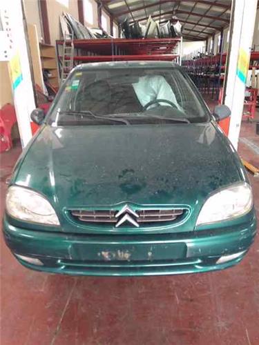 Caja Precalentamiento Citroen Saxo (1999->) foto 3