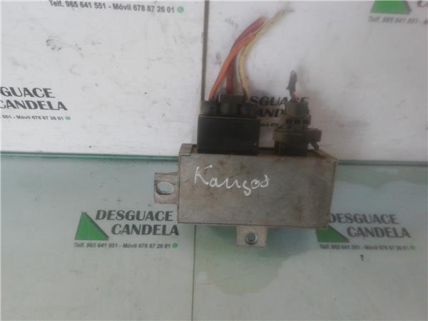 Caja Precalentamiento Renault Kangoo I (F/KC0)(1997->) foto 2