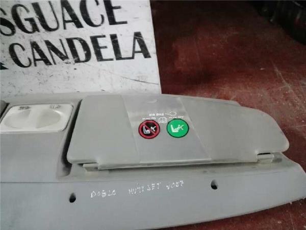 Parasol Izquierdo Fiat DOBLO CARGO
