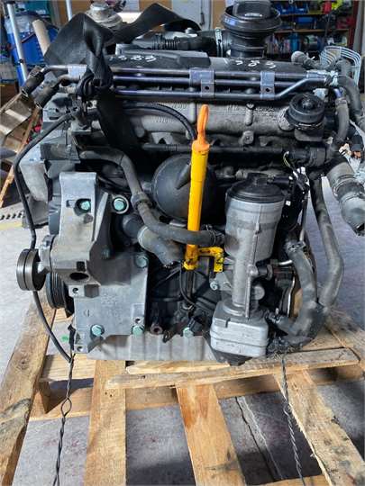 Motor Completo Seat Ibiza (6L1)(04.2002->) foto 3
