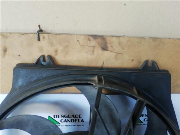 Electroventilador Renault Kangoo I (F/KC0)(1997->) foto 4