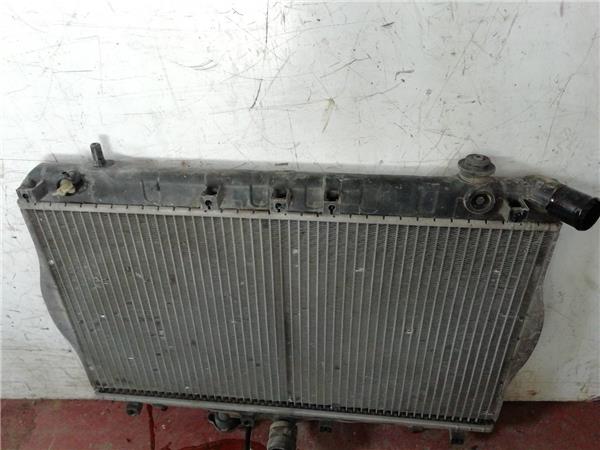 Radiador Hyundai Accent (X3)(1998->) foto 5