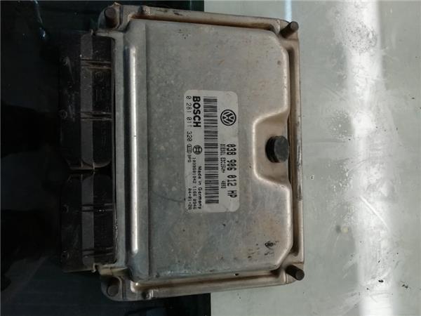 Centralita Seat Ibiza (6L1)(04.2002->)