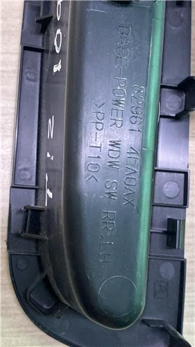 MANDO ELEVALUNAS TRASERO IZQUIERDO Nissan Qashqai (J11E)(2013->) foto 5