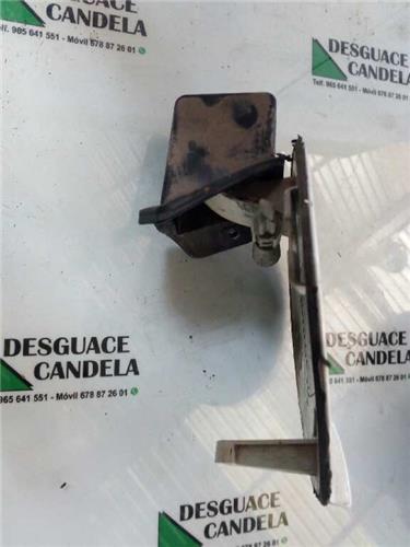 Tapa Exterior Combustible Opel ASTRA H BER. foto 3