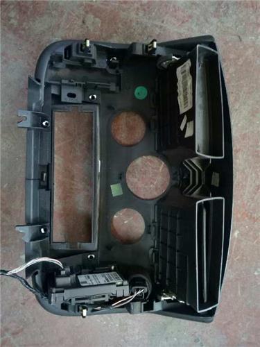Embellecedor Salpicadero Renault SCENIC II foto 3