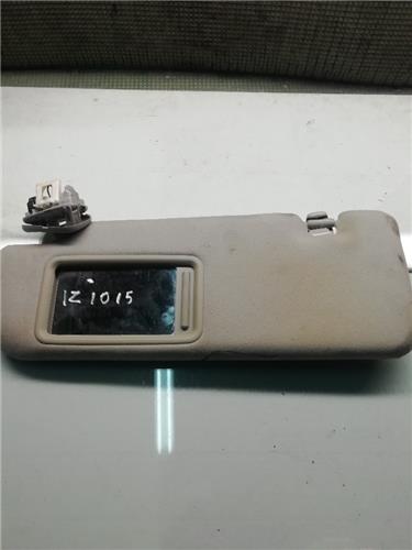 parasol izquierdo toyota prius zvw30 2009 18