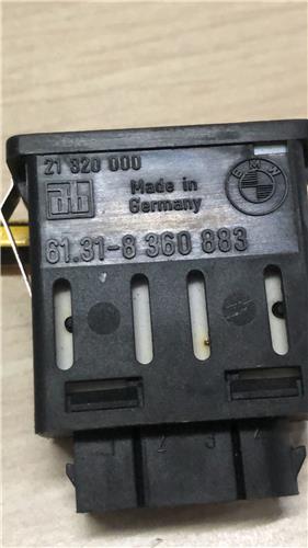 Interruptor Regulacion Altura Faros BMW Serie 3 Berlina (E36)(1990->) foto 3