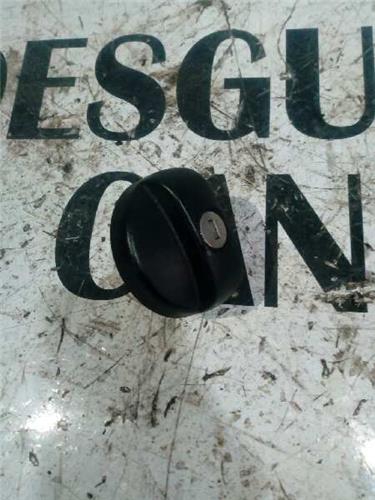Tapon Combustible