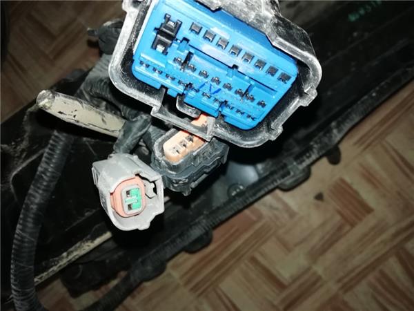 REFUERZO PARAGOLPES TRASERO Hyundai Tucson (TL)(2014->) foto 2