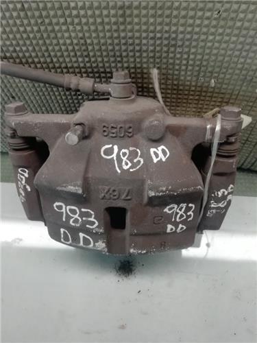 Pinza Freno Delantero Derecha Nissan Qashqai (J10)(01.2007->) foto 2