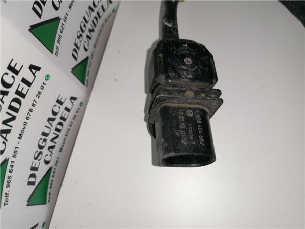 Sonda Lambda Nissan Qashqai (J10)(01.2007->) foto 2