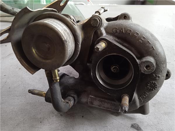 Turbo Nissan Almera (N16/E)(01.2000->) foto 2