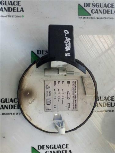 Tapa Exterior Combustible Opel ASTRA H BER. foto 2