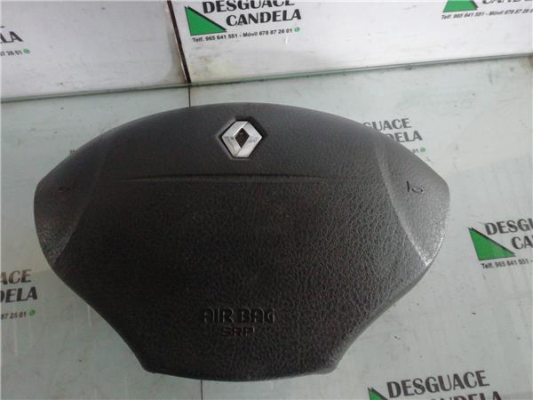 Airbag Volante Renault Megane I Fase 2 Berlina (BA0)(1999->) foto 4