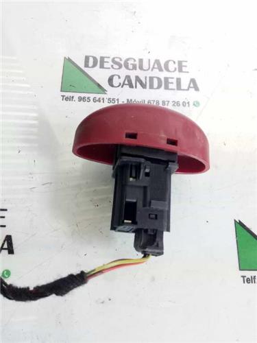Interruptor Luces Emergencia Peugeot 206 (1998->) foto 3