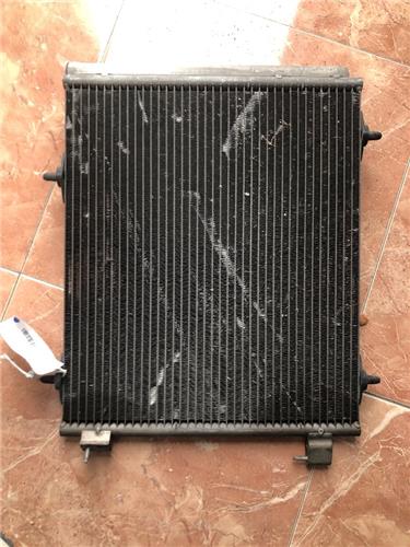 Radiador Aire Acondicionado Citroen C3 (2002->) foto 3