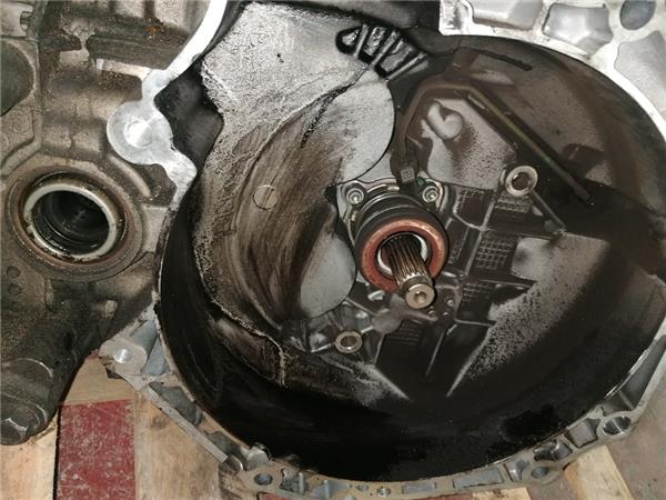 Caja Cambios Manual Opel Astra K Berlina 5p (09.2015->) foto 2