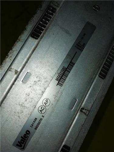 Intercooler Peugeot 308 (2007->) foto 3