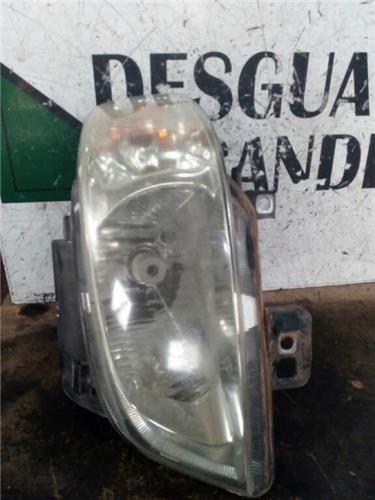 Faro Delantero Izquierdo Seat IBIZA foto 2