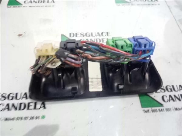 MANDO ELEVALUNAS DELANTERO DERECHO MG ROVER SERIE 25 foto 4