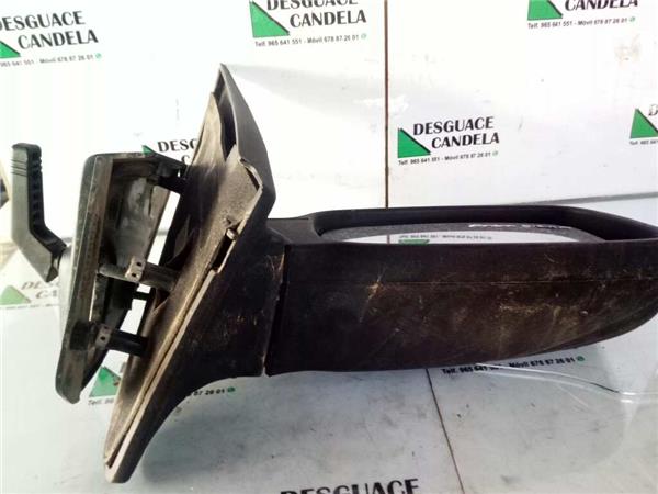 Retrovisor Derecho Ford Fiesta Berl./Courier (1989->) foto 3