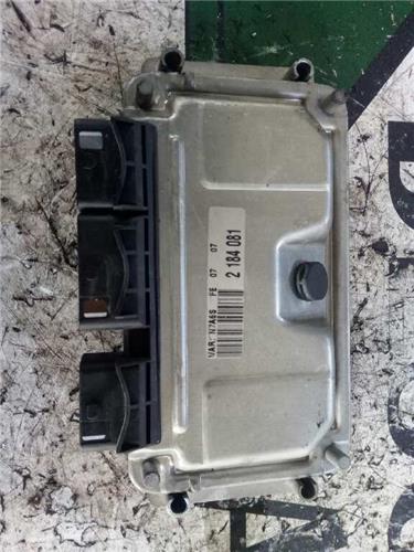 centralita citroen xsara berlina 16 16v 109 c