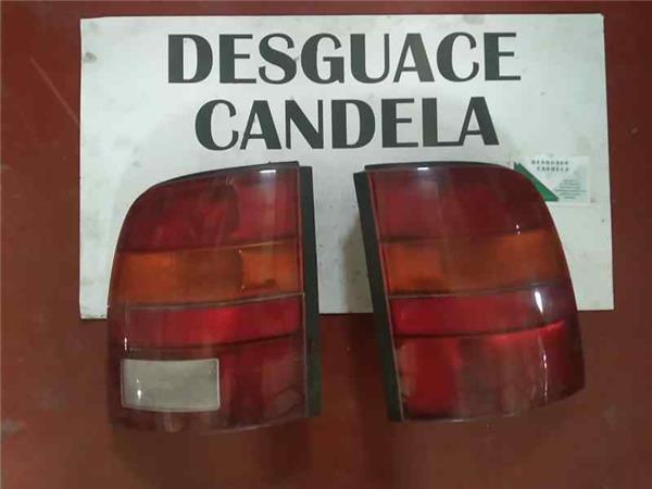 Piloto Trasero Derecho