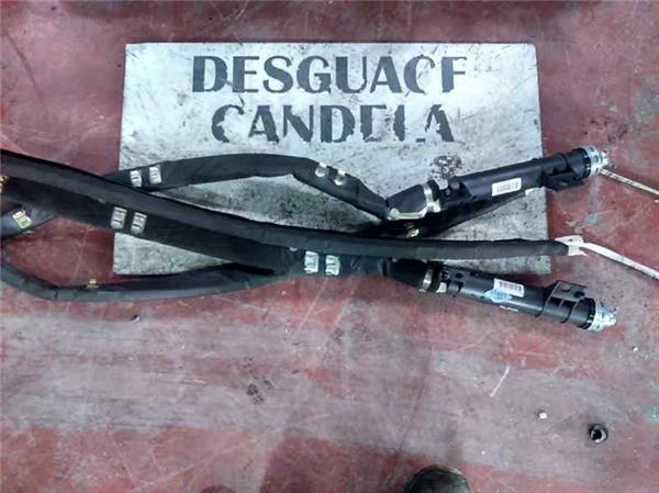Airbag cortina delantero derecho