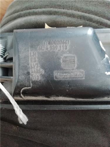 Manilla Interior Puerta Trasera Izquierda Seat Cordoba Berlina (6L2)(09.2002->) foto 5
