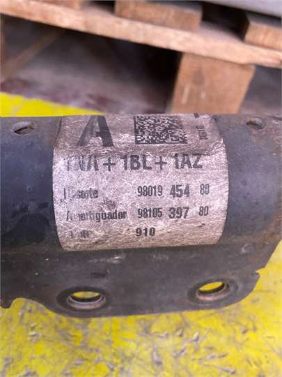 Amortiguador Delantero Izquierdo Citroen C4 Picasso/Spacetourer (05.2013->) foto 5