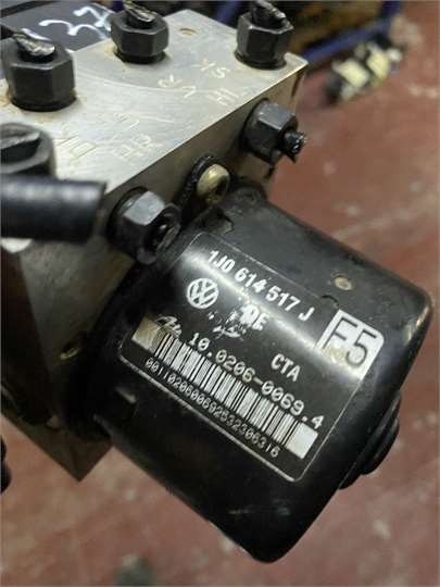 Nucleo Abs Seat Toledo (1M2)(03.1999->) foto 5
