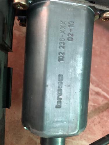 Elevalunas Electrico Delantero Derecho Audi A4 Avant (8E)(2004->) foto 5