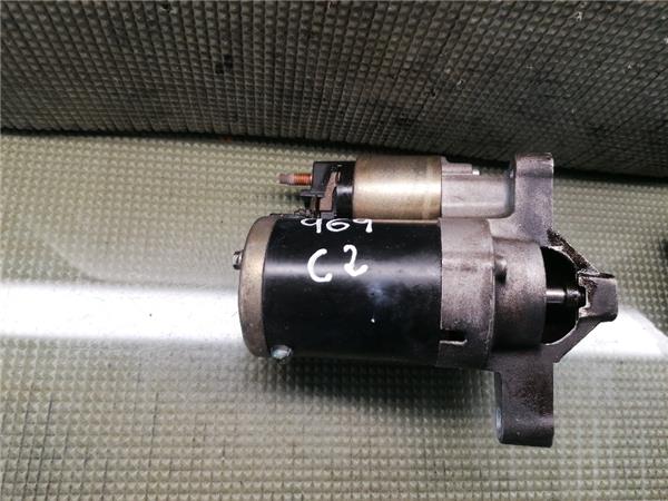 Motor Arranque Citroen C2 (2003->) foto 2