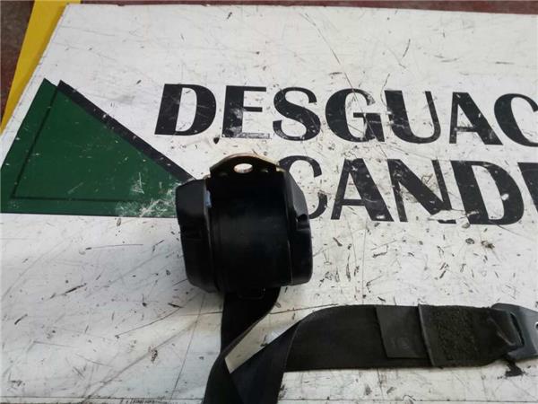 Cinturon Seguridad Delantero Derecho Citroen AX foto 3