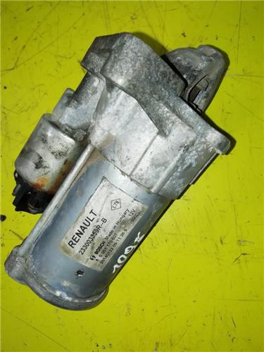 Motor Arranque Nissan Qashqai (J11E)(2013->)
