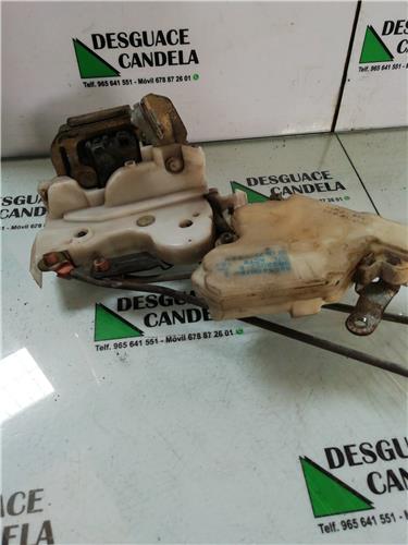 Cerradura Puerta Trasera Izquierda Nissan Almera Tino (V10M)(05.2000->) foto 4