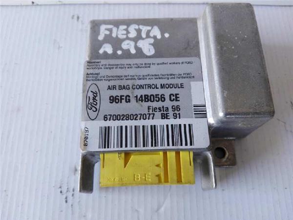 Centralita Airbag Ford Fiesta Berlina (1996->)