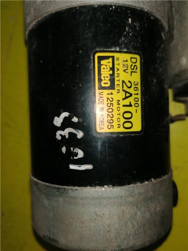 Motor Arranque Kia Ceed (ED)(2006->) foto 5