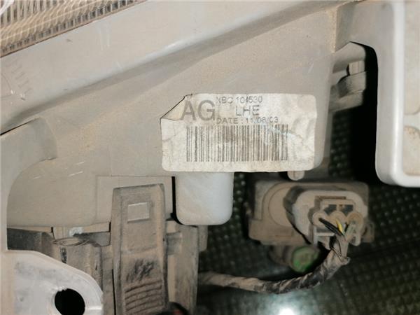 Faro Delantero Izquierdo Rover Rover 45 (RT)(2000->) foto 5