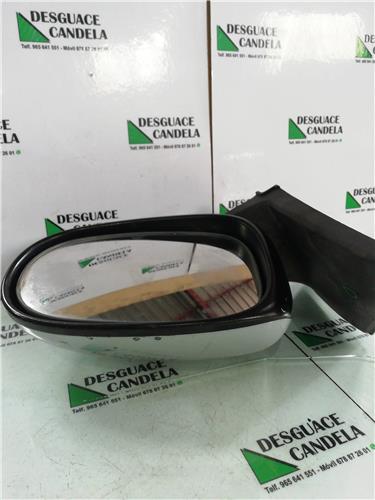 Retrovisor Derecho Nissan Almera Tino (V10M)(05.2000->) foto 3