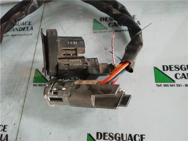 Conmutador De Arranque/Encendido Citroen Berlingo (2002->) foto 2
