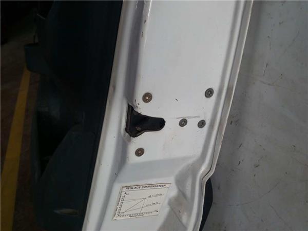 Cerradura Puerta Delantera Derecha Citroen JUMPY