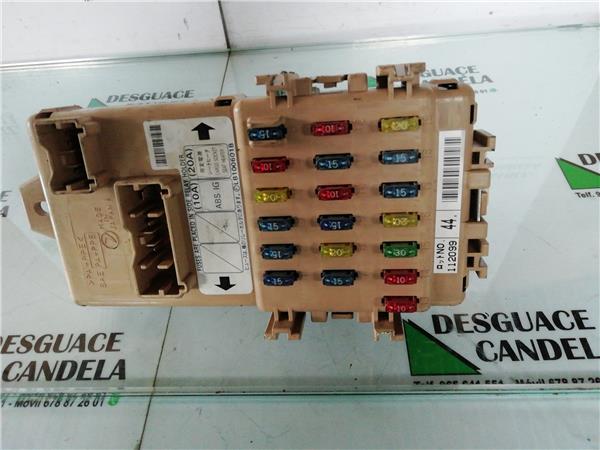 Caja Reles