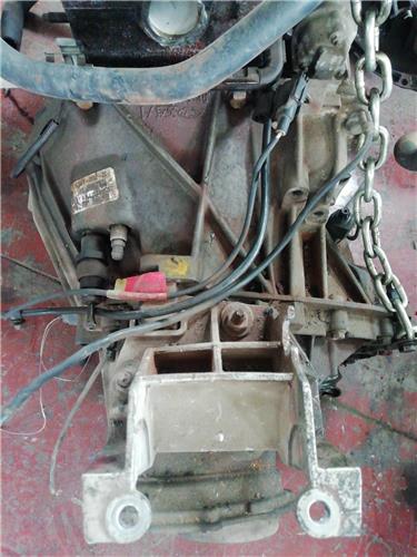 Caja Cambios Manual Ford Fiesta Berlina (1996->)