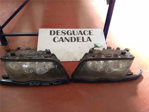Faro Delantero Izquierdo